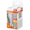 Osram 5,8W LED lemputė LED SUPERSTAR PLUS, E27, baltos matinės sp., 2700K, dimeriuojama