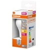 Osram 9W LED lemputė CLASSIC A, E27, baltos matinės sp., 2700K