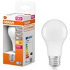 Osram 9W LED lemputė CLASSIC A, E27, baltos matinės sp., 2700K