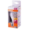 Lemputė Osram LED, A75, 2700 °K, E27, 10 W, 1055 lm