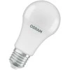 LED lemputė Osram CLA75 10W E27 3 vnt. šilta balta