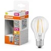 Osram 7,5W LED lemputė LED SUPERSTAR PLUS, E27, skaidri, 2700K, dimeriuojama