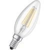 Osram 4W LED lemputė LED RELAX ir ACTIVE CLASSIC B 40 CL, E14, 2700/4000K