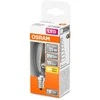 Osram LED lemputė 2,5 W 827 CLR E14
