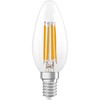 Osram LEDSCL FIL B35 3.4W E14 827 470LMDIM