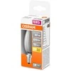 LED lempa Osram, B35, 4W, E14, 2700K, 470lm, matinė