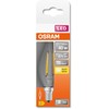 LED lempa Osram Filamentinė, BA35, 4W, E14, 2700K, 470lm
