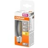 LEMPUTĖ OSRAM LED FILAMENTINĖ,B35, E27, 3.4/4W, 470LM, 2700K