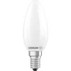 Osram LEMP LED B35 3.4W E14 4000K 470LM MAT