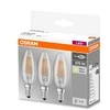 Osram LP.LED BAS CLC B40 4W/827 230V E14 FS3