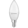 LED lemputė OSRAM, B11, šiltai balta, E14, 5,7 W, 470 lm