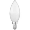 LED lemputė Osram LED, B40, balta, E14, 6.6 W, 800 lm