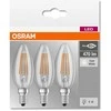 Osram LP.LED BAS CLC B40 4W/840 230V E14 FS3
