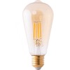 Osram 4W LED lemputė VINTAGE 1906, E27, aukso sp., 2400K