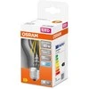 LED lemputė Osram E27 4W 4000K Balta