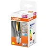 LED lemputė OSRAM Filament,E27, A100,klasikinės formos, 11W, 4000K, 1521lm,non-dim,skaidri