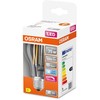 Osram 7,5W LED lemputė LED Retrofit CLASSIC A DIM 75, E27, 4000K