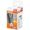 Osram ŻAR.LED 2.5W 827 CLR E27