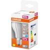 LED lemputė Osram 11W E27 4000K A60 Matuota