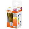 Osram 2,5W LED lemputė ST CLAS A 23 300°, E27, 2200K
