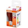 Osram 2,5W LED lemputė ST CLAS A 7 300°, E27, 1000K
