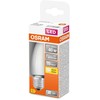 Osram 4W LED lemputė LED Retrofit CLASSIC B 40, E27, 2700K