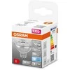 LED lemputė OSRAM Star MR16, GU5.3, 8W, 4000 K, 36°, 621 lm, šaltai baltos sp.