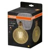 Lemputė Osram LED, G125, 2400 °K, E27, 4.5 W, 470 lm