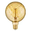 Lemputė Osram LED, G125, 2400 °K, E27, 4.5 W, 470 lm