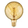 Lemputė Osram LED, G125, 2400 °K, E27, 4.5 W, 470 lm