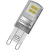 Lemputė Osram LED, G9, 2700 °K, G9, 1.9 W, 200 lm, 5 vnt.