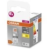 Lemputė Osram LED, G9, 2700 °K, G9, 1.9 W, 200 lm, 5 vnt.