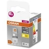Lemputė Osram LED, G9, 2700 °K, G9, 1.9 W, 200 lm, 5 vnt.