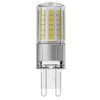Spuldze Osram LED, G9, 2700 °K, G9, 4 W, 470 lm