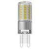 Spuldze Osram LED, G9, 2700 °K, G9, 4 W, 470 lm