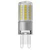 Spuldze Osram LED, G9, 2700 °K, G9, 4 W, 470 lm