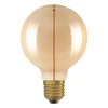 Spuldze Osram LED, G95, 2700 °K, E27, 2.2 W, 120 lm