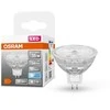 Spuldze Osram LED, MR16, 4000 °K, GU5.3, 3.8 W, 345 lm
