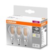 Osram LP.LED BAS CLC P40 4W/827 230V E14 FS3