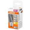Lemputė Osram LED, P45, 2700 °K, E27, 2.5 W, 250 lm