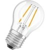 „Spuldze Osram LED“, P45, 2700 °K, E27, 4 W, 470 lm