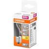 „Spuldze Osram LED“, P45, 2700 °K, E27, 4 W, 470 lm