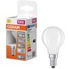 Osram 3,4W LED lemputė RETROFIT CLASSIC P, E14, matinės baltos sp., 300°, 4000K
