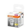 Osram LED Lempa PAR16, 4.3W, GU10, 827, 1200, 350LM
