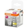 Osram 3,7W LED lemputė, GU10, 2700K, dimeriuojama