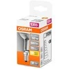 LED lempa Osram, R50, 36°, 4.3W, E14, 2700K, 345lm, skaidri