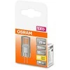Osram LED PIN 12V Clear 28 Non-dim | G4 | 2.2 W | Warm Baltas