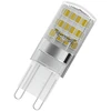 Candellux LED lempa Osram T15, G9, 1.9W, 2700K, 200lm, skaidri