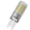Spuldze Osram LED, T18, 2700 °K, G9, 4.8 W, 600 lm