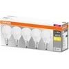 Ledvance OSRAM LED BASE CL P Fros. 5,7W 827 E14 470lm 2700K (CRI 80) 10000h A+ (Krabička 5ks)